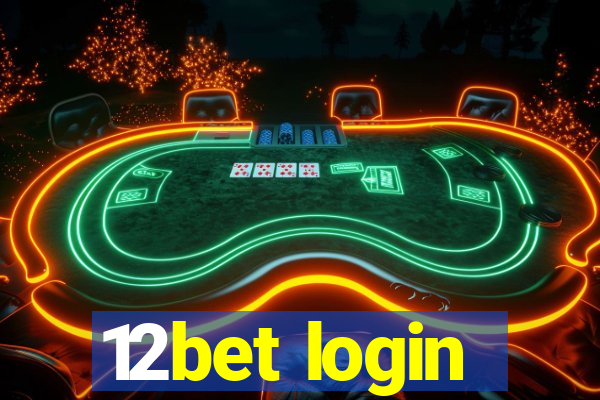 12bet login